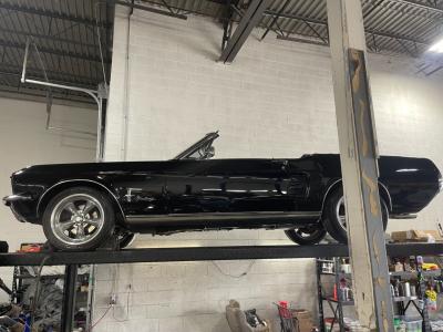 1967 Ford Mustang