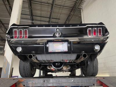 1967 Ford Mustang