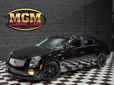 2005 Cadillac CTS-V