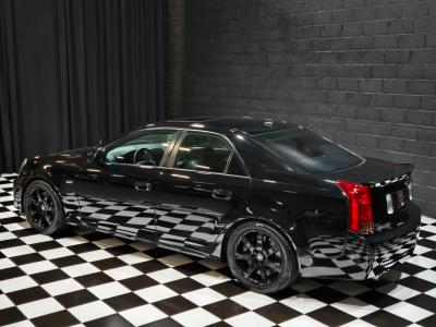 2005 Cadillac CTS-V