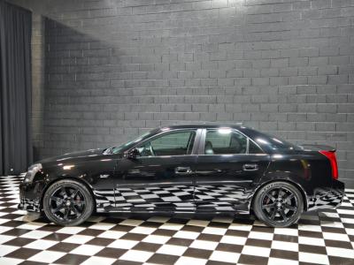 2005 Cadillac CTS-V
