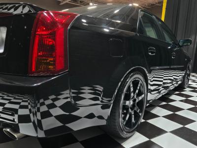 2005 Cadillac CTS-V