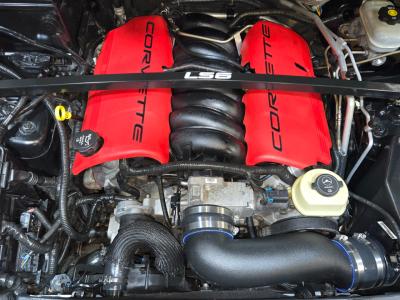 2005 Cadillac CTS-V