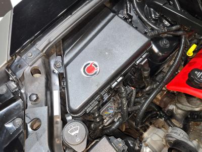 2005 Cadillac CTS-V