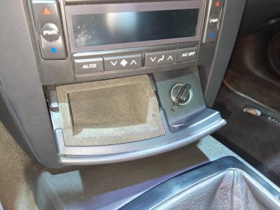 2005 Cadillac CTS-V