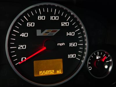 2005 Cadillac CTS-V
