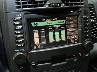 2005 Cadillac CTS-V