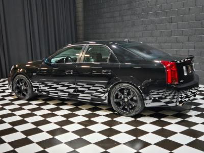 2005 Cadillac CTS-V