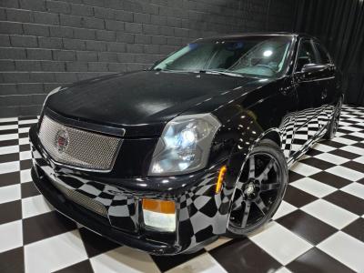 2005 Cadillac CTS-V