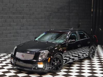 2005 Cadillac CTS-V