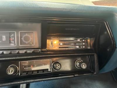 1972 Chevrolet Chevelle