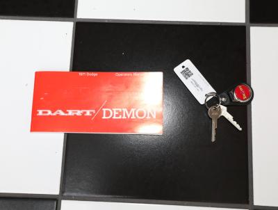 1971 Dodge Demon