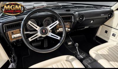 1975 Oldsmobile HURST