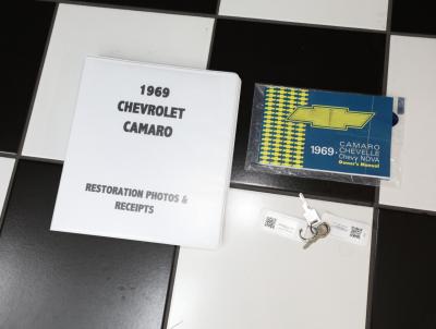 1969 Chevrolet Camaro
