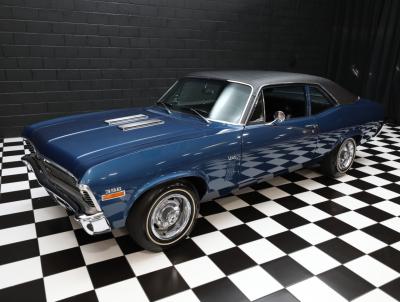 1970 Chevrolet Nova
