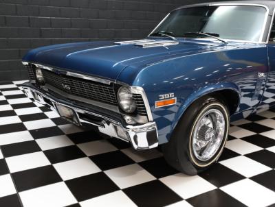1970 Chevrolet Nova