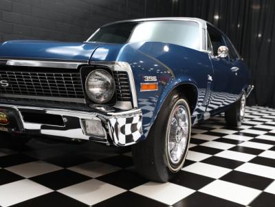 1970 Chevrolet Nova