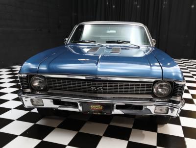 1970 Chevrolet Nova