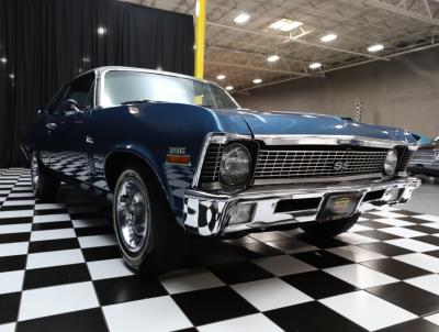 1970 Chevrolet Nova