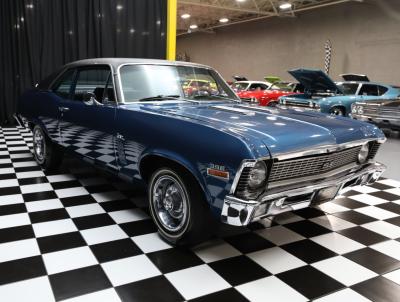 1970 Chevrolet Nova