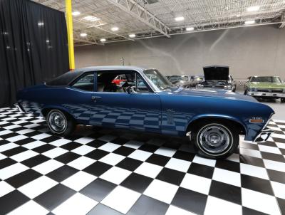 1970 Chevrolet Nova