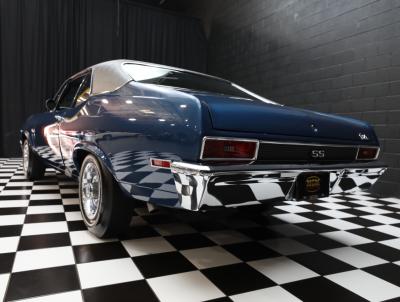 1970 Chevrolet Nova