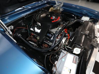 1970 Chevrolet Nova