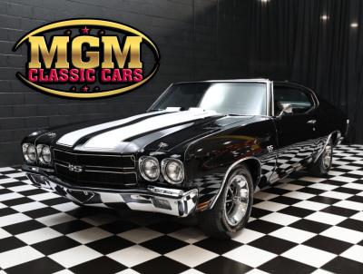 1970 Chevrolet Chevelle