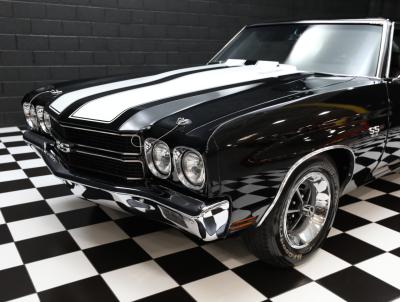 1970 Chevrolet Chevelle
