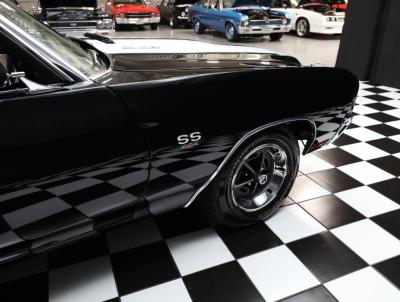 1970 Chevrolet Chevelle