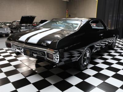1970 Chevrolet Chevelle