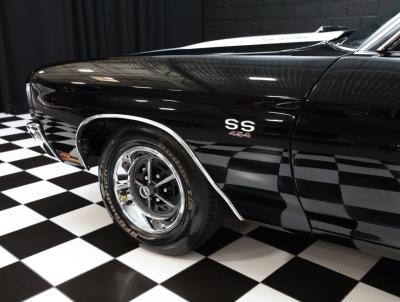 1970 Chevrolet Chevelle