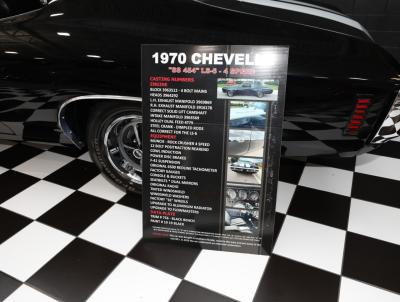 1970 Chevrolet Chevelle