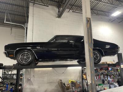 1970 Chevrolet Chevelle