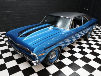 1970 Chevrolet Nova
