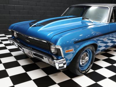 1970 Chevrolet Nova