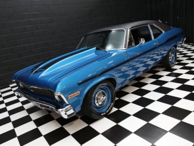 1970 Chevrolet Nova