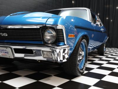 1970 Chevrolet Nova