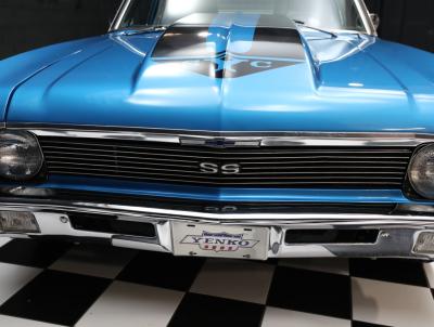 1970 Chevrolet Nova