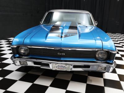 1970 Chevrolet Nova