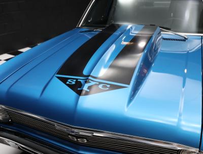 1970 Chevrolet Nova