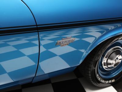 1970 Chevrolet Nova