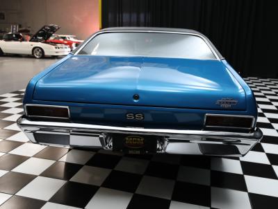 1970 Chevrolet Nova
