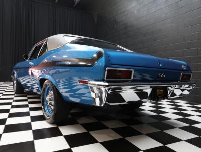 1970 Chevrolet Nova