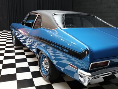 1970 Chevrolet Nova