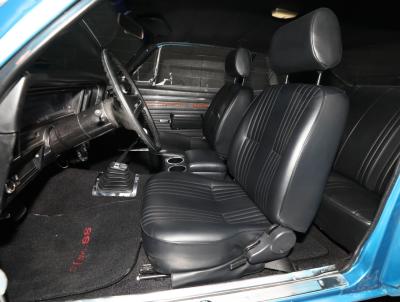 1970 Chevrolet Nova