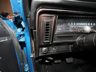 1970 Chevrolet Nova