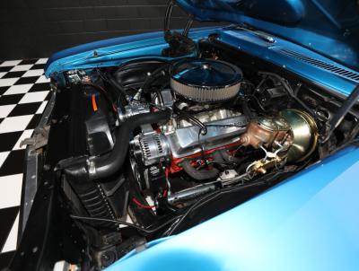 1970 Chevrolet Nova
