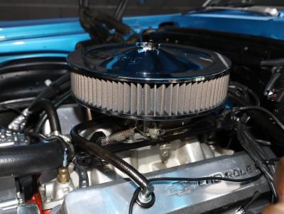 1970 Chevrolet Nova