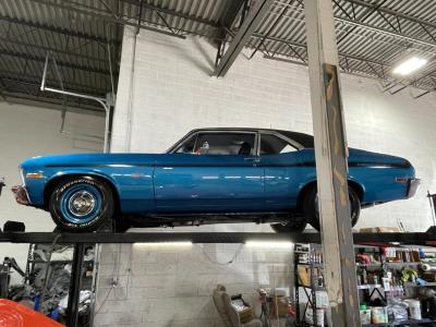 1970 Chevrolet Nova